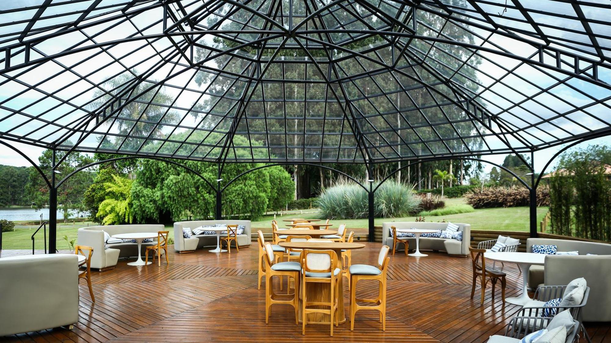 Vira Charme Resort Fernandes Pinheiro エクステリア 写真