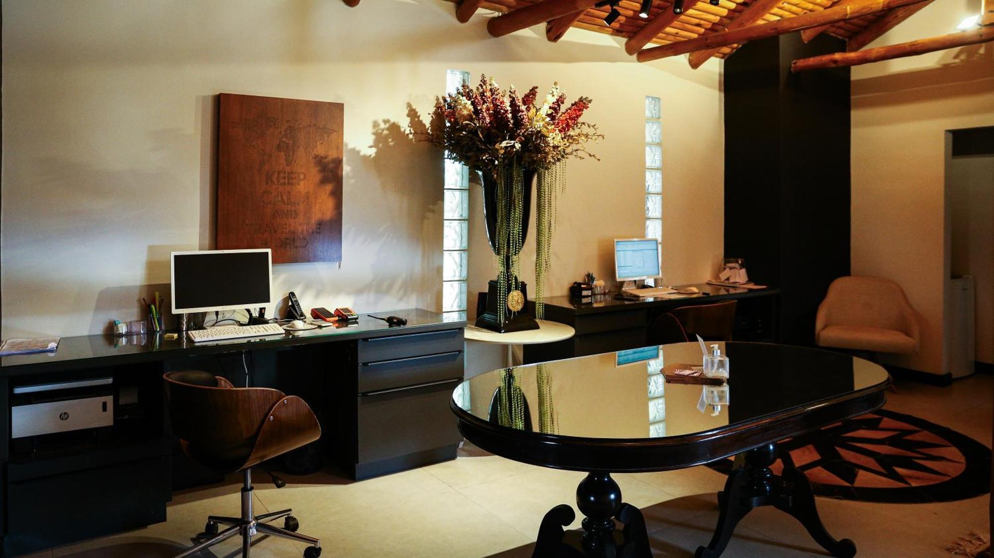 Vira Charme Resort Fernandes Pinheiro エクステリア 写真