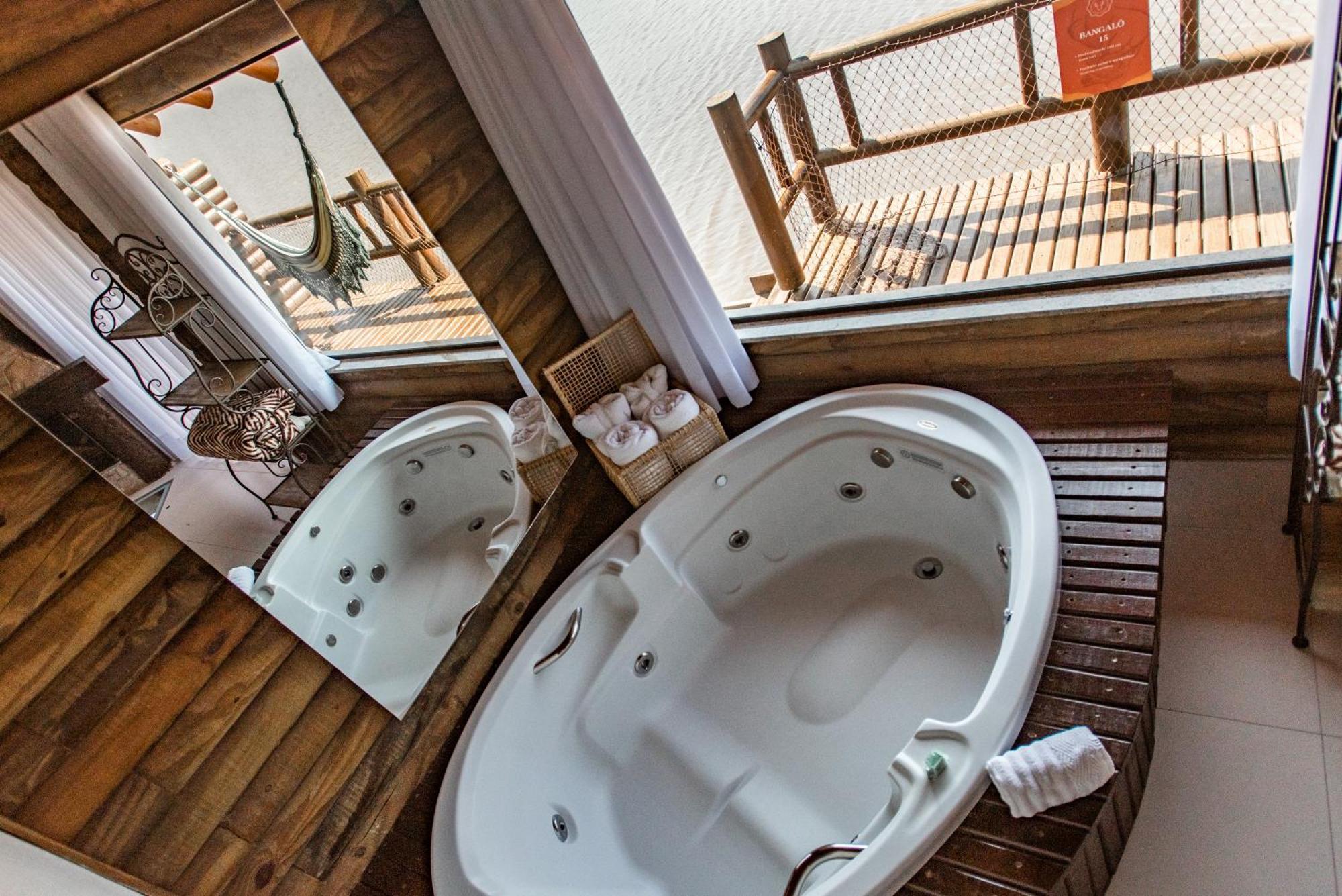 Vira Charme Resort Fernandes Pinheiro エクステリア 写真