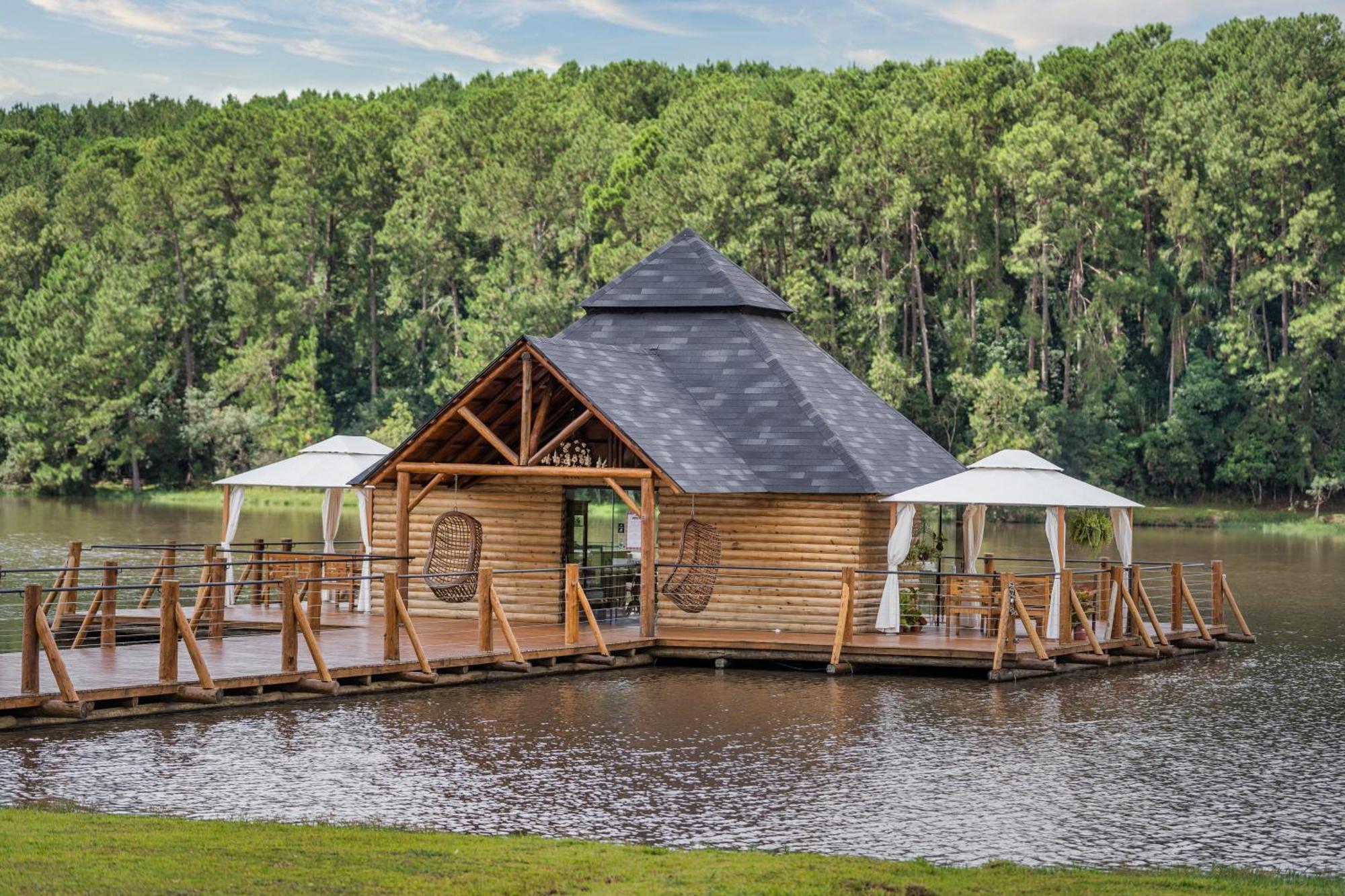 Vira Charme Resort Fernandes Pinheiro エクステリア 写真