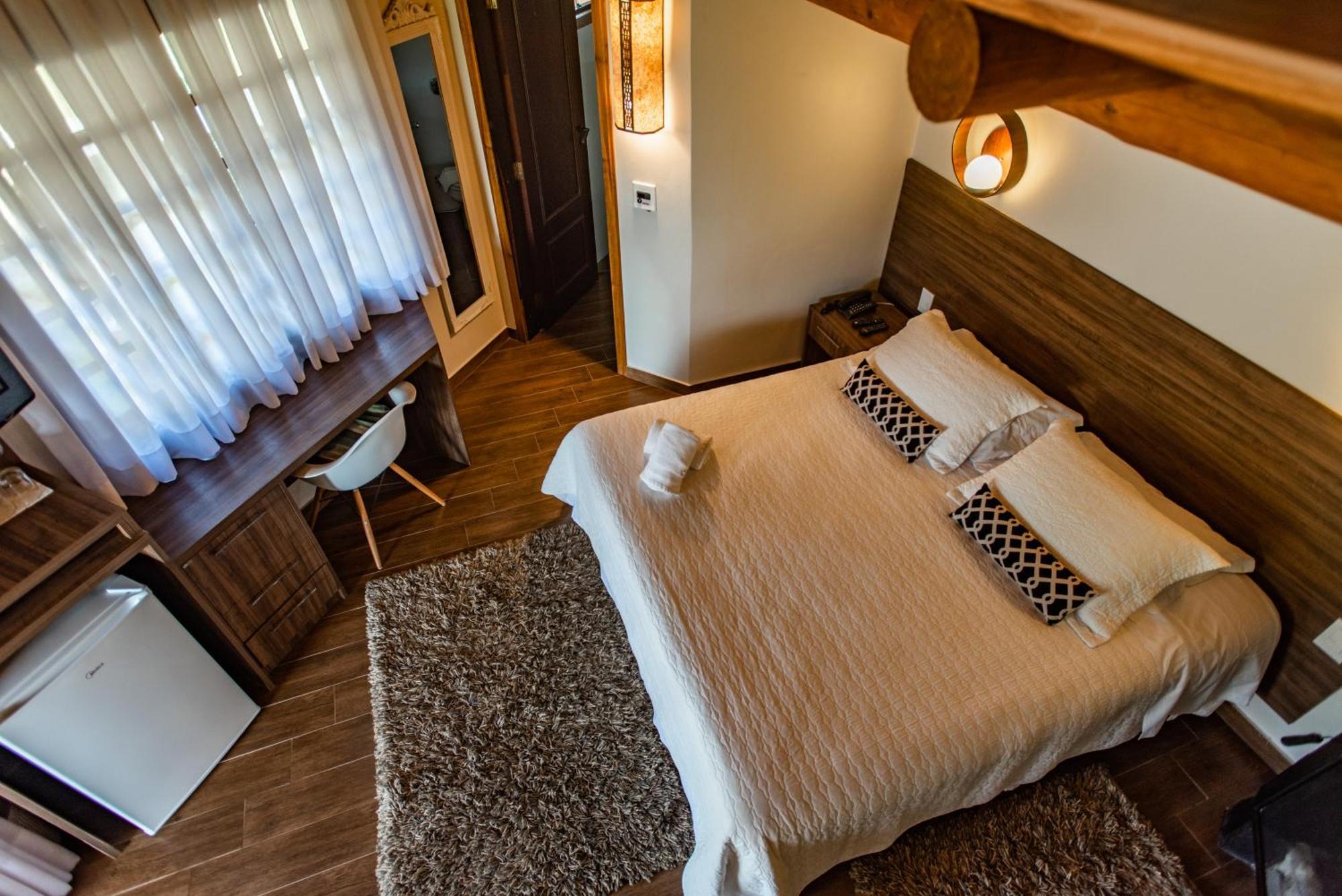 Vira Charme Resort Fernandes Pinheiro エクステリア 写真