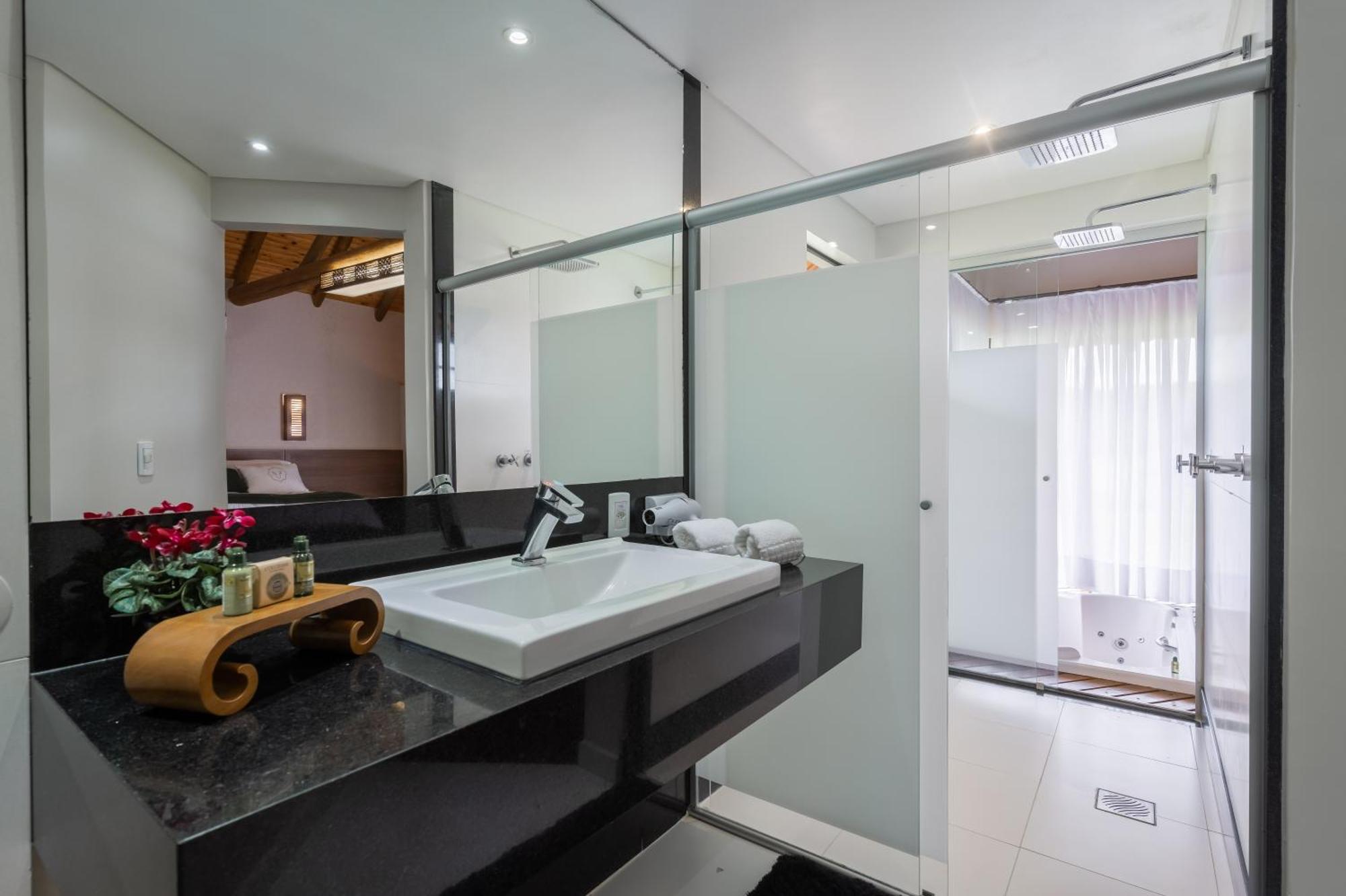Vira Charme Resort Fernandes Pinheiro エクステリア 写真