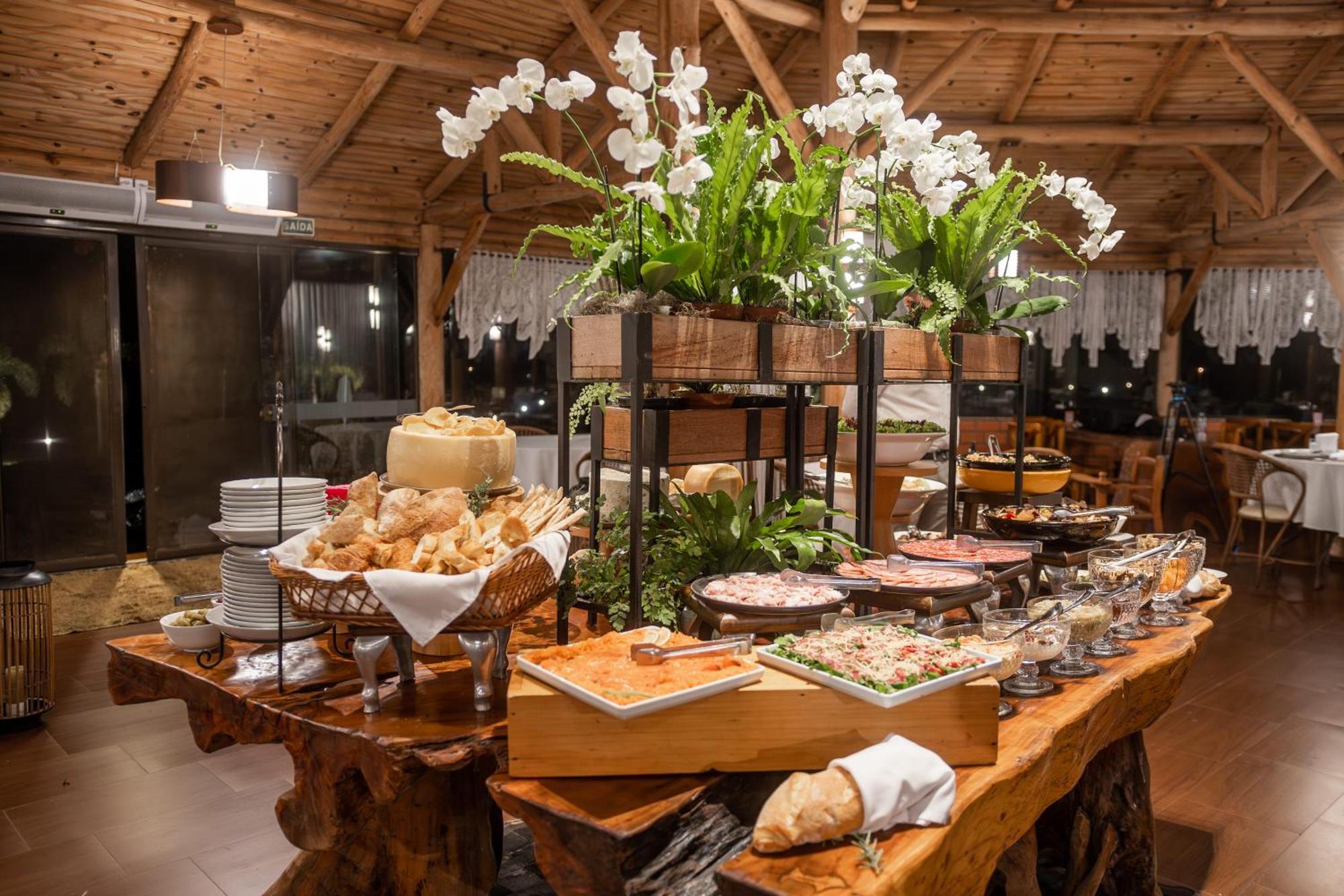 Vira Charme Resort Fernandes Pinheiro エクステリア 写真