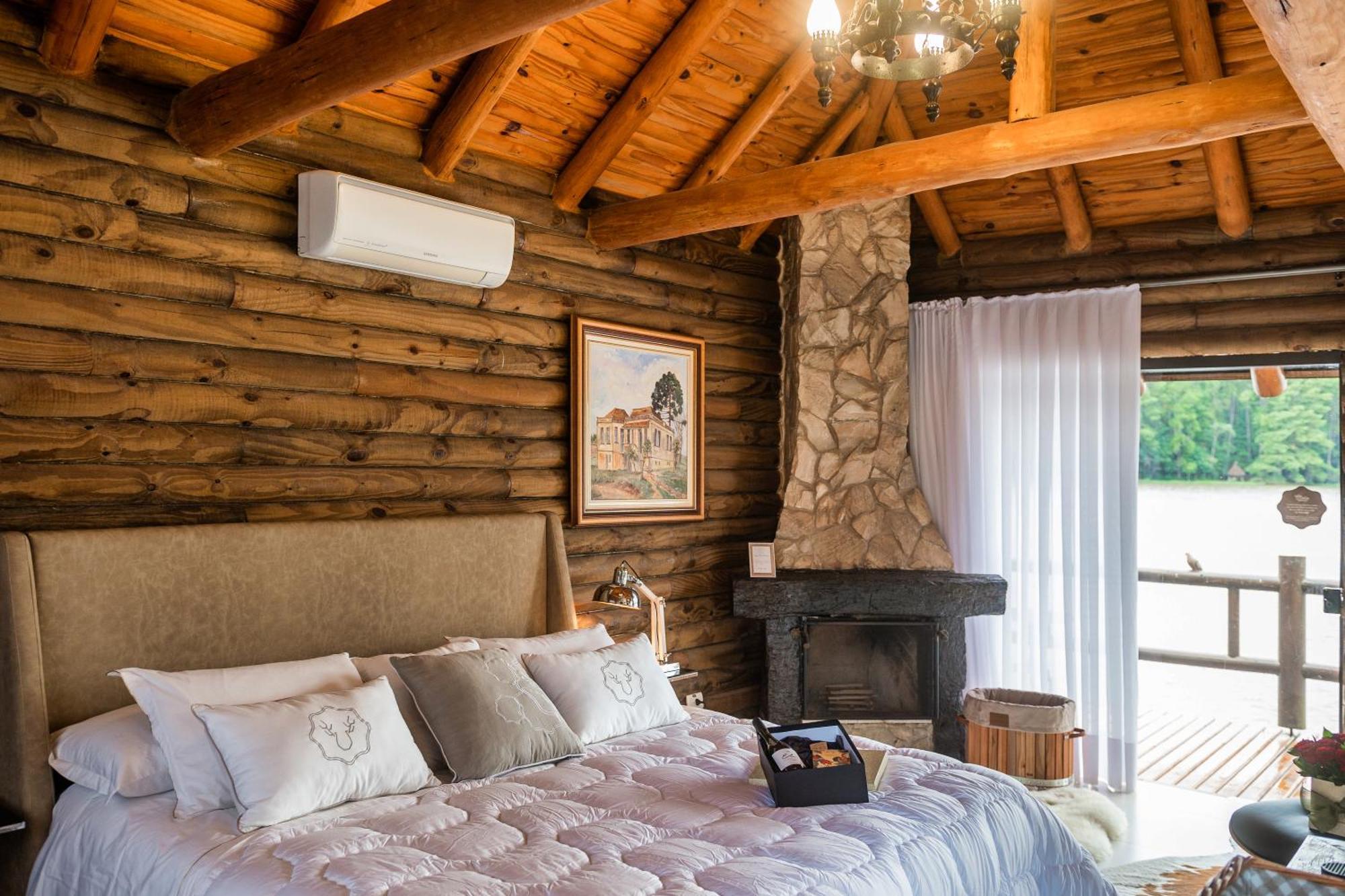 Vira Charme Resort Fernandes Pinheiro エクステリア 写真