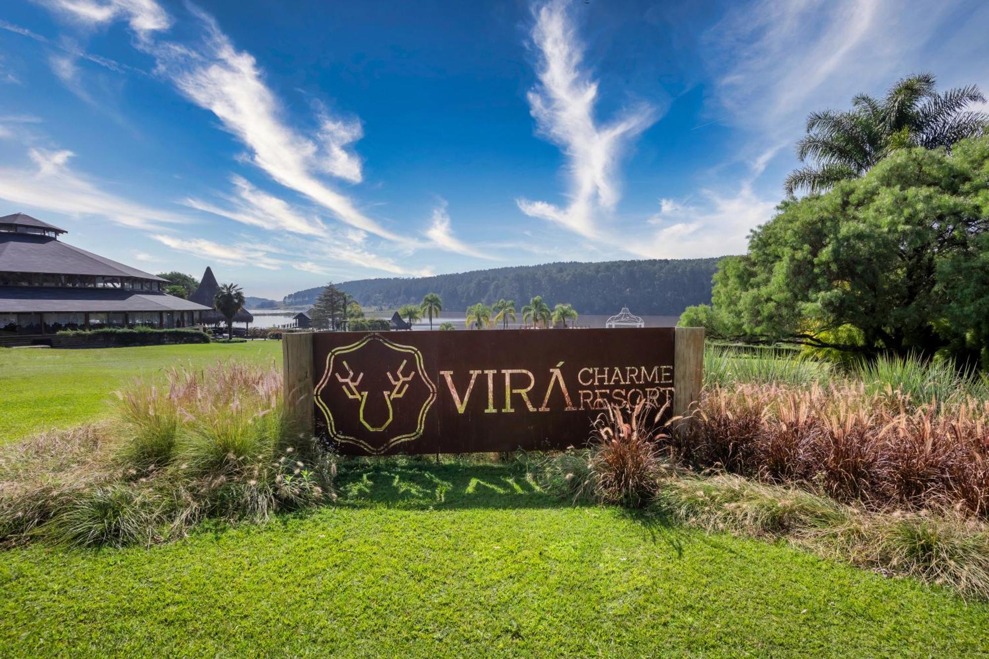 Vira Charme Resort Fernandes Pinheiro エクステリア 写真