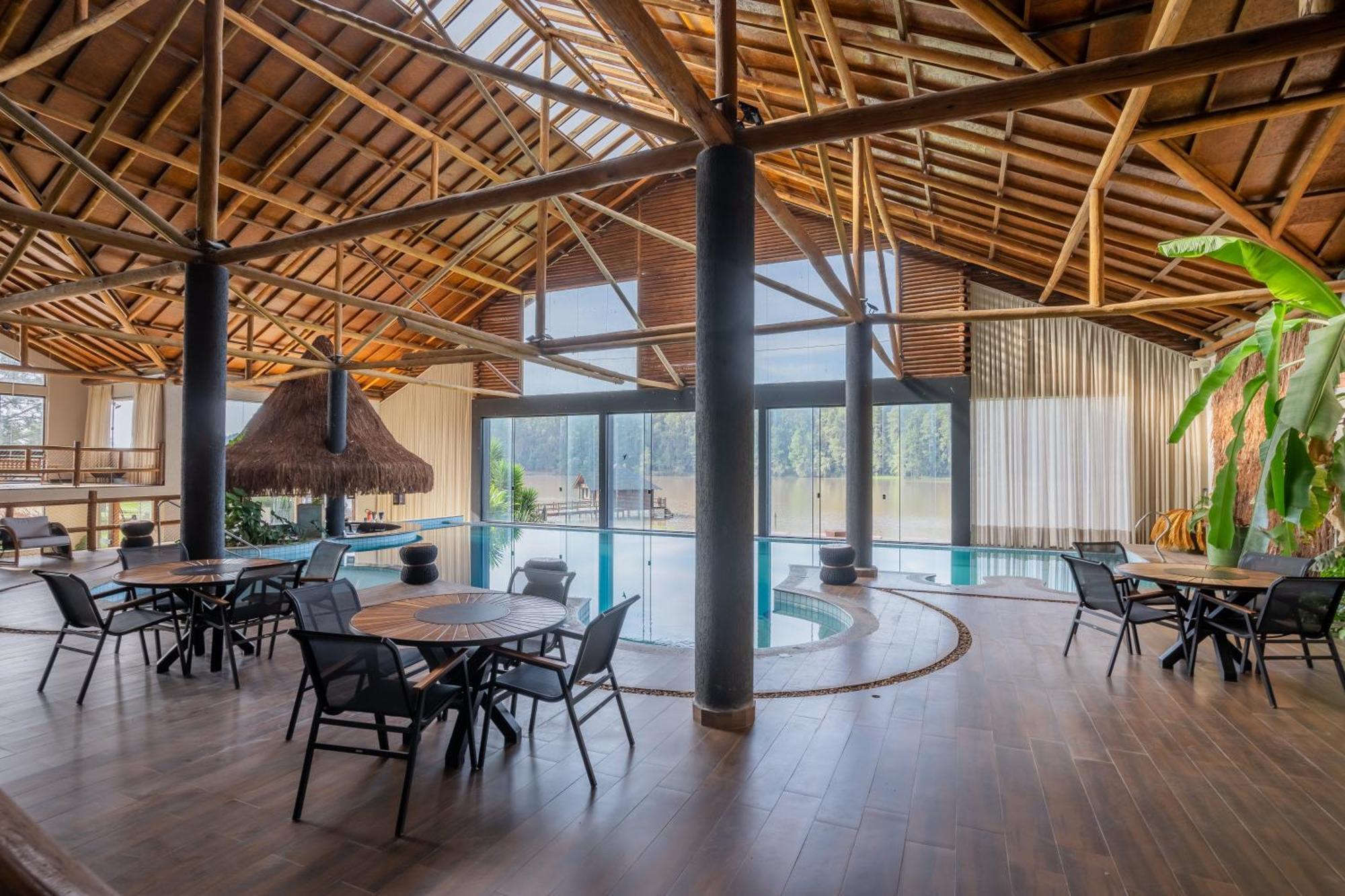 Vira Charme Resort Fernandes Pinheiro エクステリア 写真