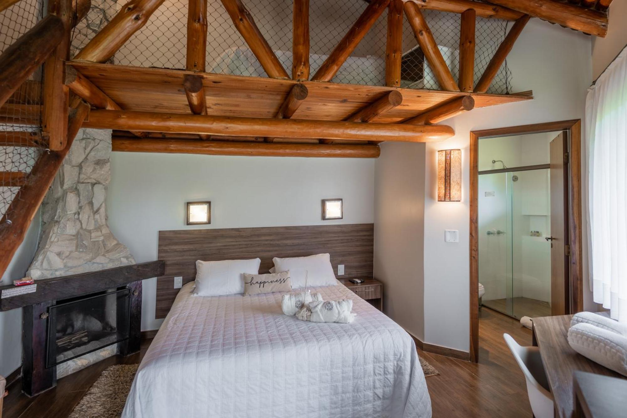 Vira Charme Resort Fernandes Pinheiro エクステリア 写真