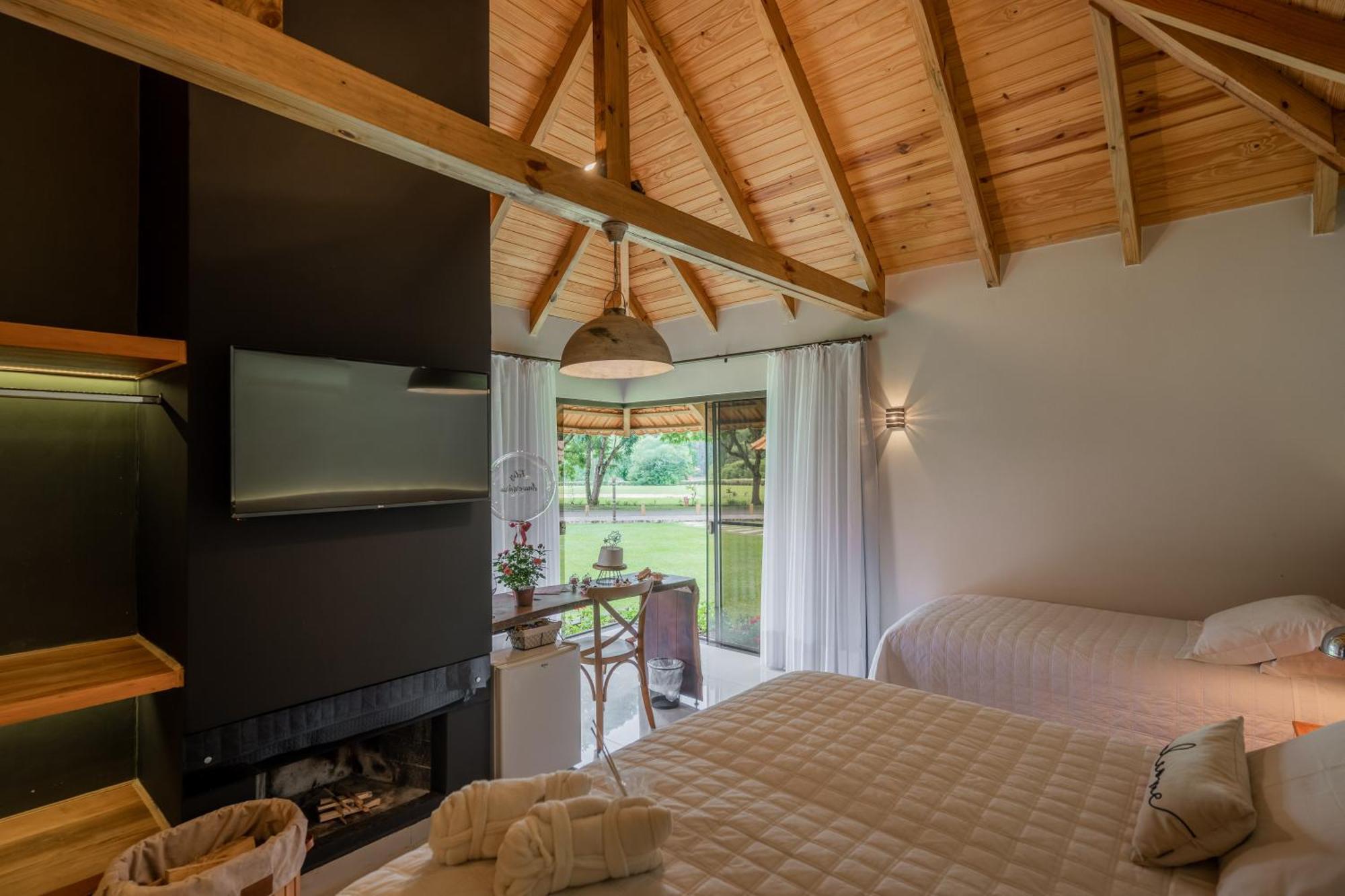 Vira Charme Resort Fernandes Pinheiro エクステリア 写真