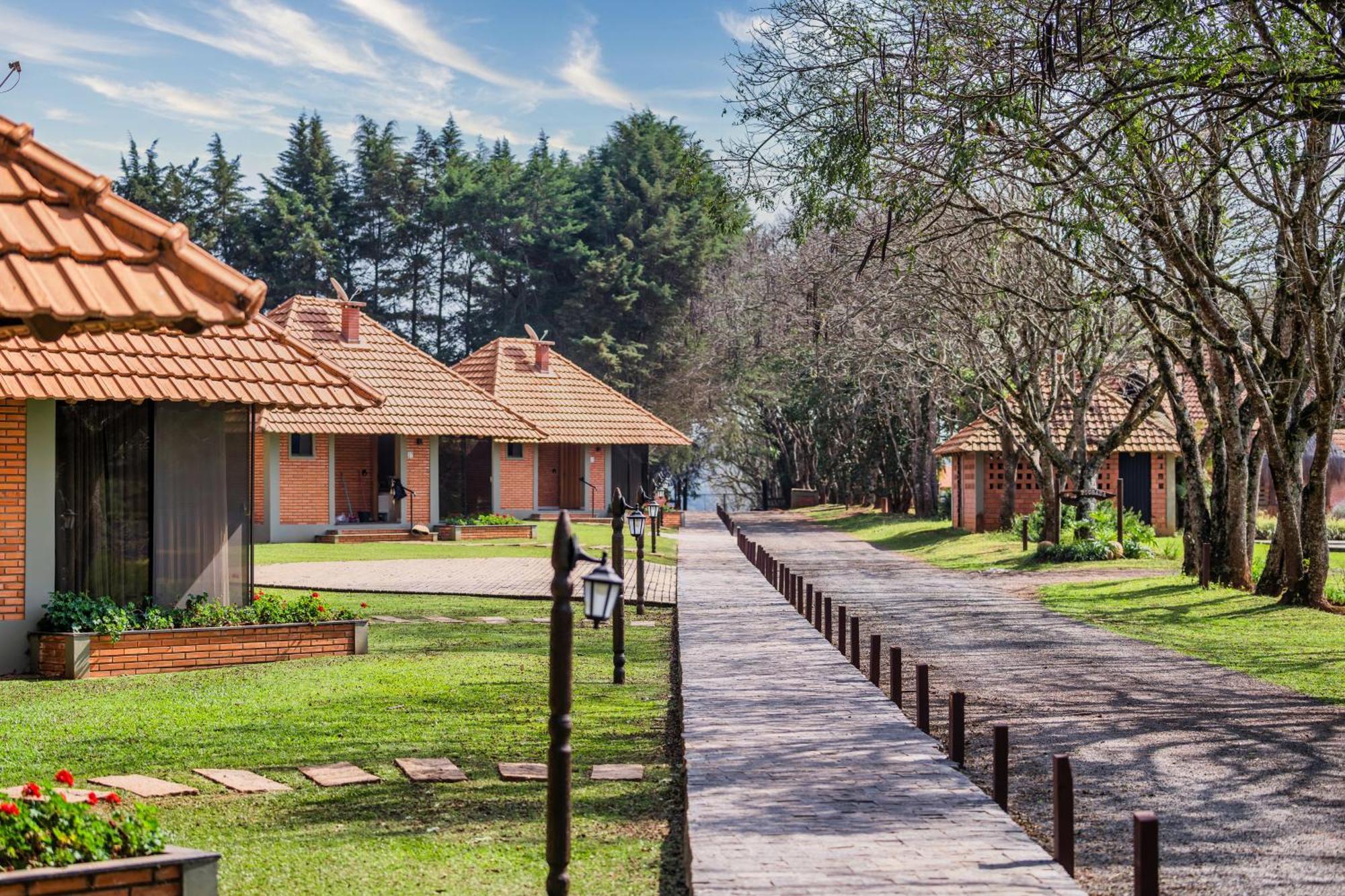 Vira Charme Resort Fernandes Pinheiro エクステリア 写真