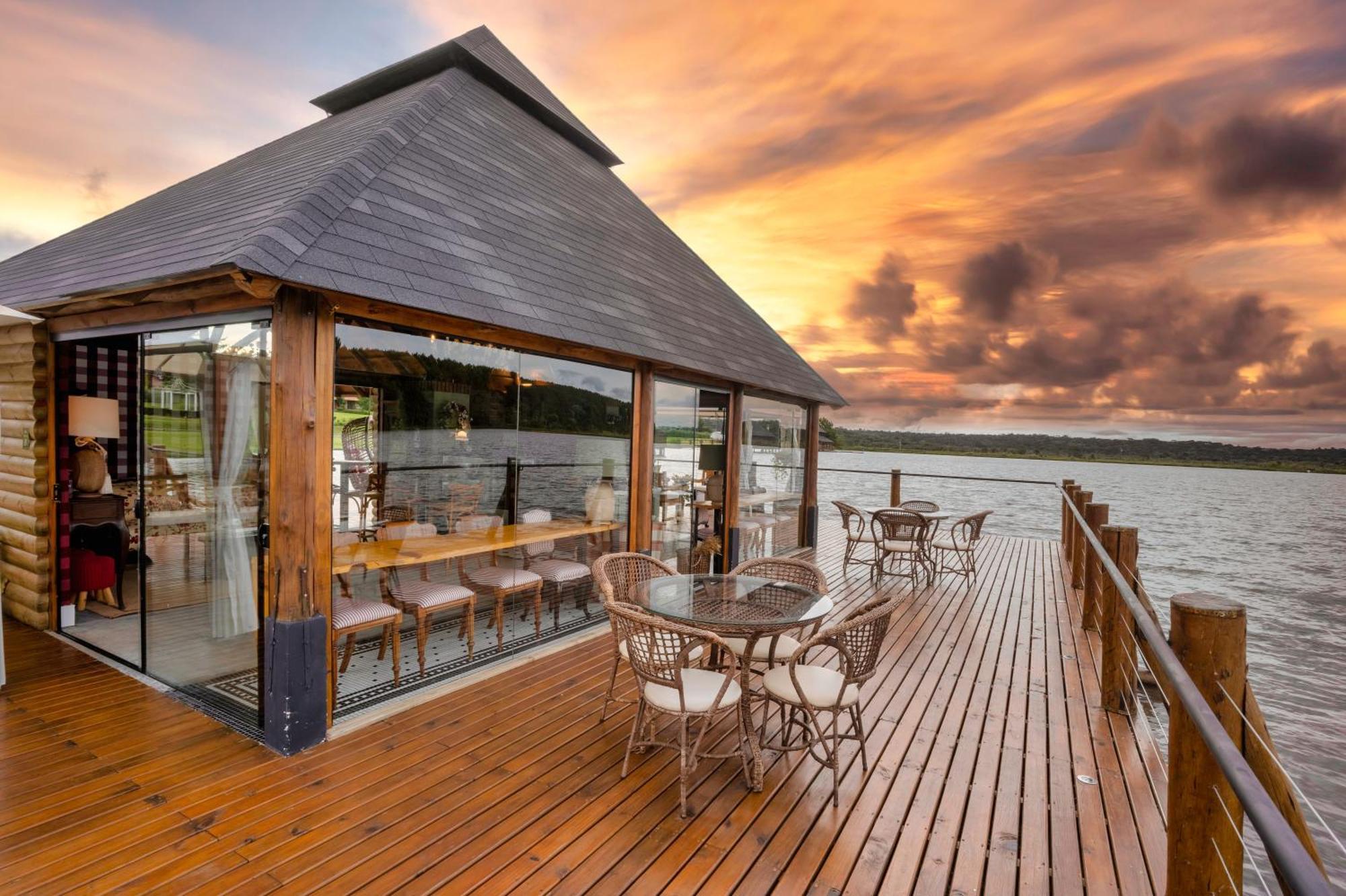 Vira Charme Resort Fernandes Pinheiro エクステリア 写真
