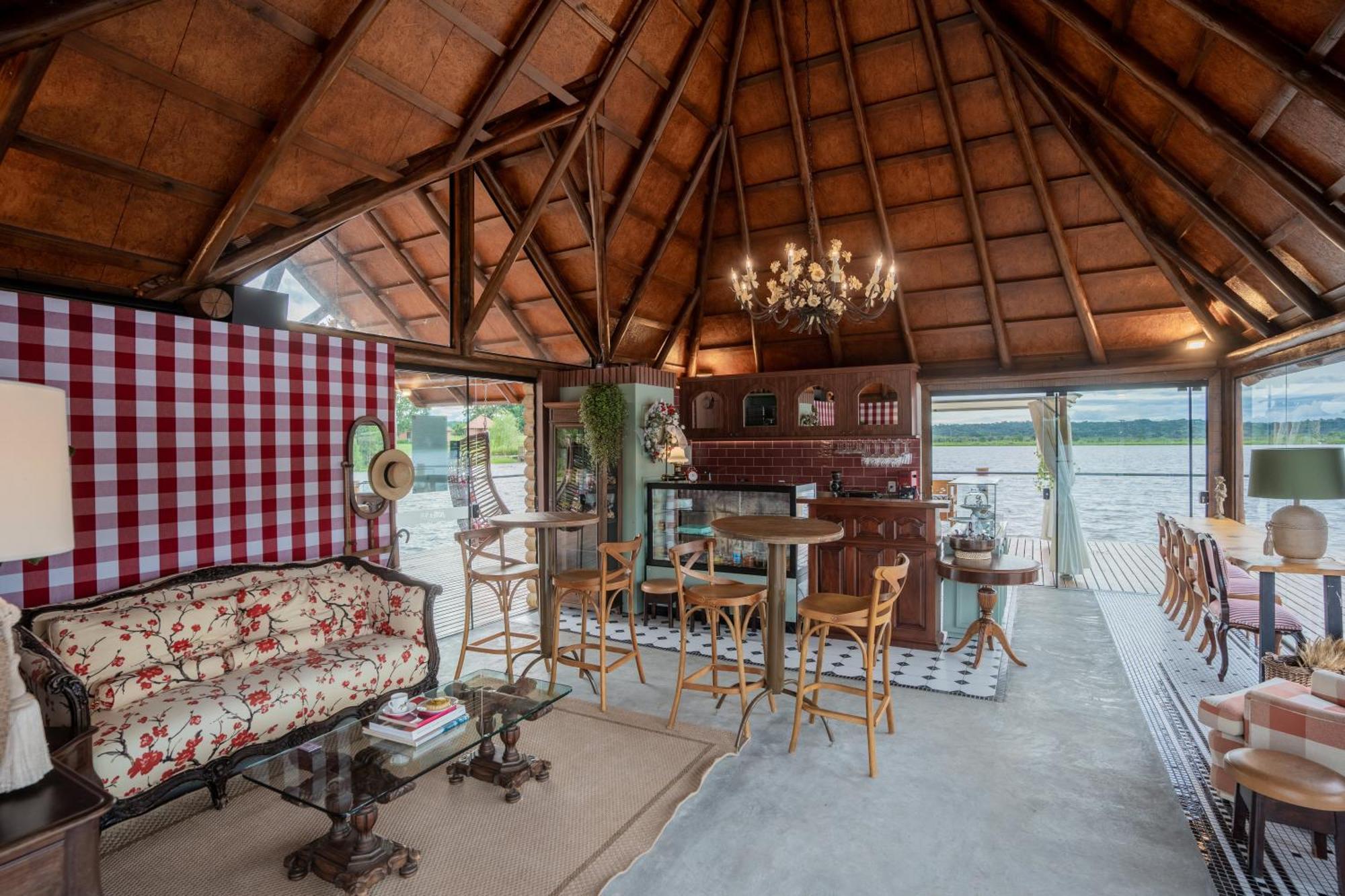 Vira Charme Resort Fernandes Pinheiro エクステリア 写真