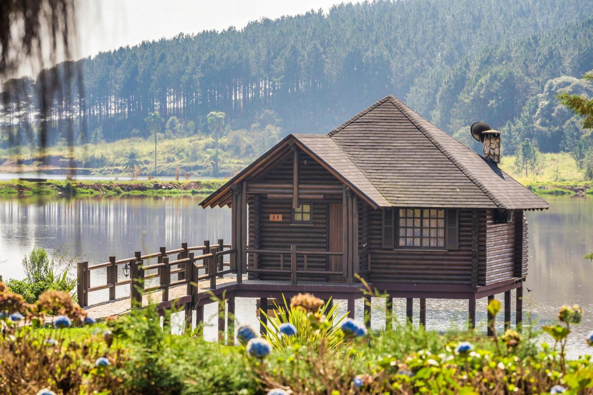Vira Charme Resort Fernandes Pinheiro エクステリア 写真