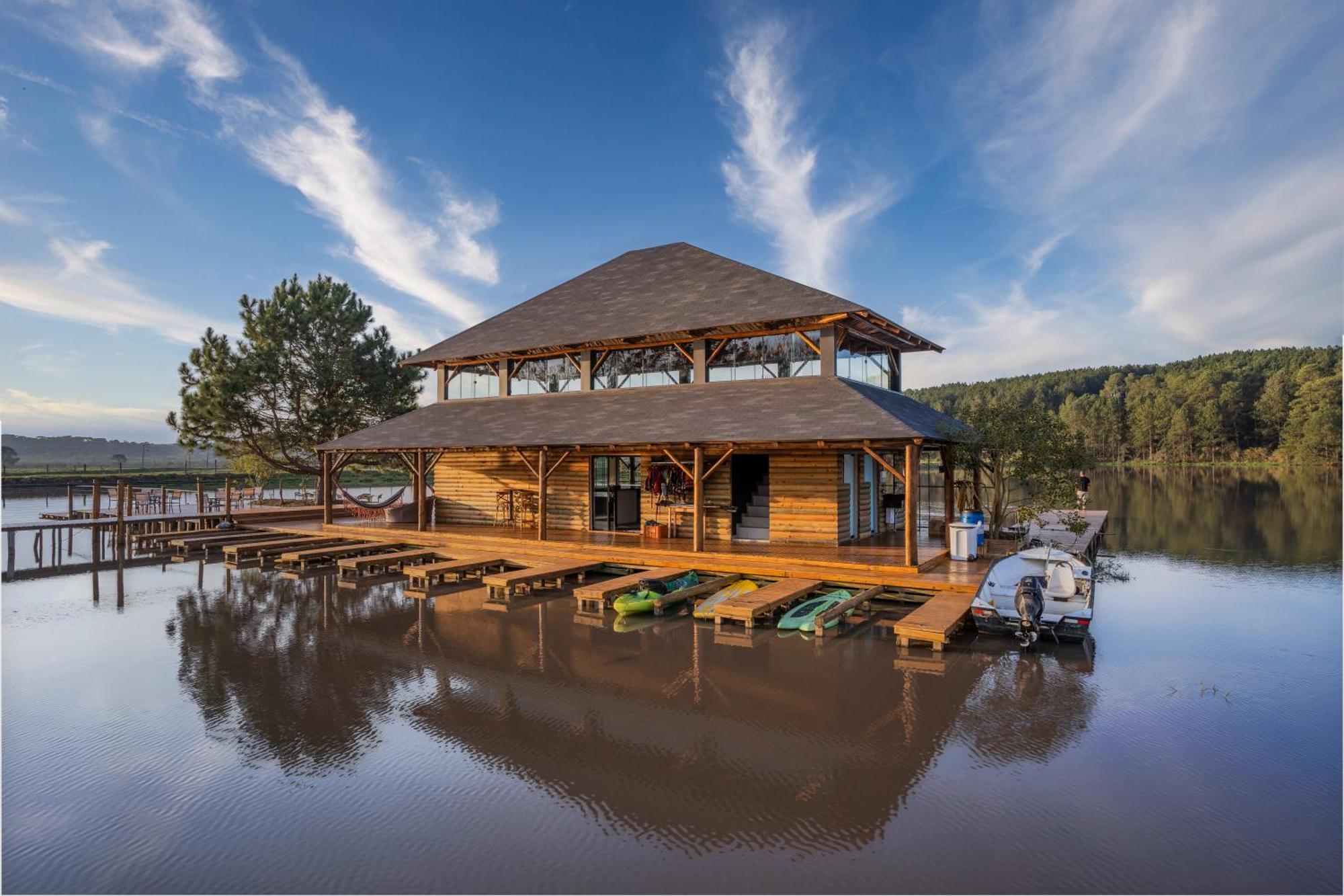 Vira Charme Resort Fernandes Pinheiro エクステリア 写真