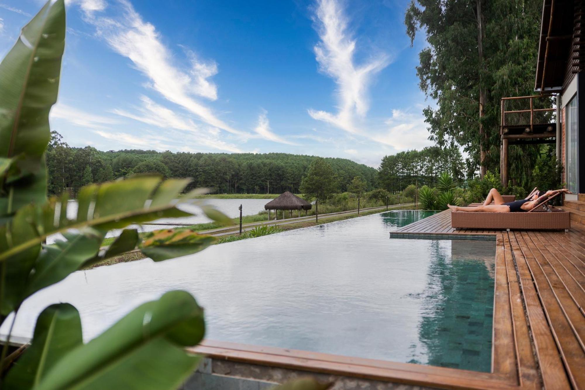 Vira Charme Resort Fernandes Pinheiro エクステリア 写真